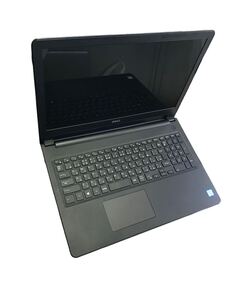 【ジャンク】DELL Inspiron 15 /プロセッサーCore i3-7020U@2.30GHz/メモリ4GB/ストレージ無し/LCD故障/管理番号NP110