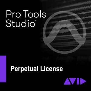 ダウンロード版☆新品即決☆Avid Pro Tools STUDIO 最新版 永久ライセンス 1年分の無償アップグレード付き アビッド プロツールス