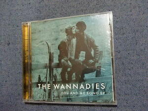 CD★ユーアンドミーソング／ザ・ワナダイズ　THE WANNADIES 国内★送料160円　　　ワ