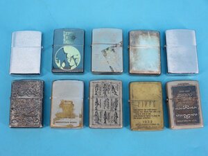 ヴィンテージ　ジッポ　ZIPPO　オイルライター　旧ロゴ　筆記体　まとめて大量セット　現状品（RPPPH