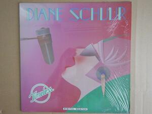 【LP】Diane Schuur / Timeless (輸入盤)