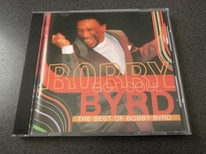 Bobby Byrd『Got Soul : The Best Of / ガット・ソウル : ザ・ベスト・オブ・ボビー・バード』CD /James Brown/ジェームス・ブラウン/JB