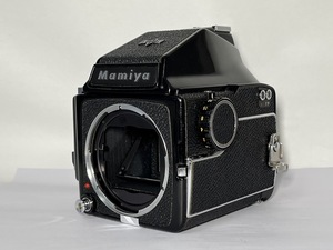 ★良品★ MAMIYA マミヤ M645 ボディ 中判カメラ ★通電、シャッター全速OK★ #1205-1