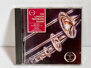 《CD》トロンボーンアンサンブル　Sixteen Trombones Of Seven London Orchestras, Geoffrey Simon The London Trombone Sound 