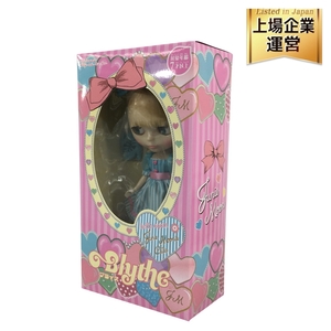 TAKARATOMY Blythe ブライス ハローアゲイン ジュニームニーキューティー フィギュア ドール 未開封 未使用 N9545883