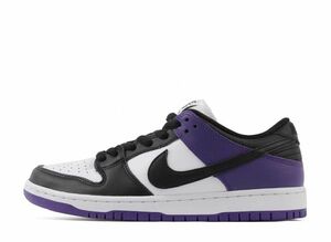 Nike SB Dunk Low Pro "Court Purple" 28.5cm BQ6817-500