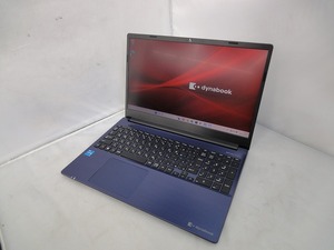 東芝 TOSHIBA ノートPC dynabook C6 P1C6VNEL