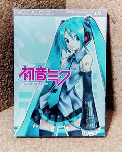 【中古品】初音ミク VOCALOID2