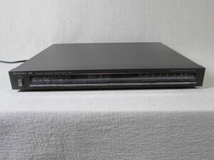 Technics テクニクス　FM/ANチューナー　ST-S8 動作品