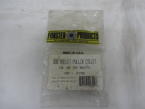 ◆未開封◆FORSTER PRODUCTS◆308 BULLET PULLER COLLET◆14