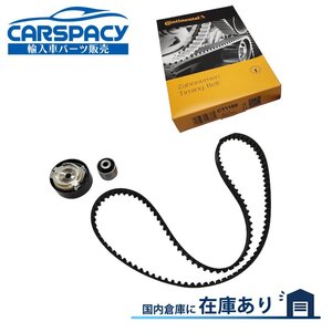 新品即納 1608888180 1608887580 シトロエン DS3 SA C4 HNS HNY C4カクタス HMZ タイミングベルト テンショナー ガイド プーリー KIT