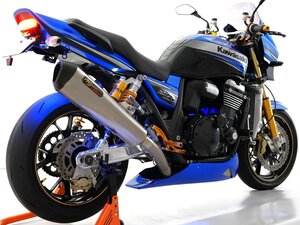 OHLINS前後サス K-FACTORYスイングアーム＆ダウンチューブ ゲイルラジポン bremboキャリパー BFステップ BIGラジエター ZRX1200ダエグ DAEG