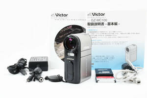 ★極上品★ビクター Victor GZ-MC100★　T43T2799