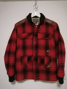 ティンバーランド　ウールジャケット　XS SHORT ABINGTON WOOL jacket ハンティングジャケット　/FILSON マッキーノクルーザー OSAGARI