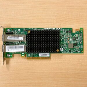 Emulex/Fujitsu OCe14102-UX 2port 10GbE ネットワークアダプタ SFP