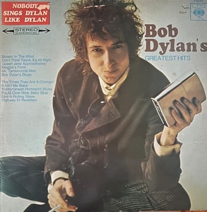 Bob Dylan / Bob Dylan