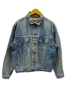 Levi’s (リーバイス) 70503-02 Gジャン デニムジャケット トラッカー 古着 L メンズ/078