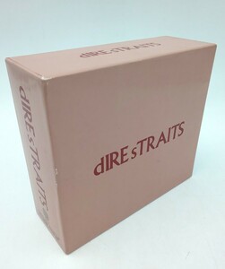 ☆CD dIRE sTRAITS ４枚組☆ダイアーストレイツ DIRE STRAITS、COMMUNIQUE、MAKING MOVIES、LOVE OVER GOLD