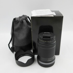 1円〜 Canon キヤノン RF-S 18-150mm F3.5-6.3 IS STM レンズ 箱付 動作未確認 現状品 y102-3397579【Y商品】