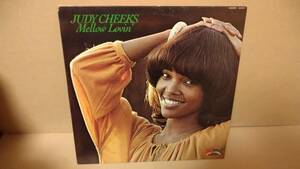 【Soul LP】Judy Cheeks / Mellow Lovin