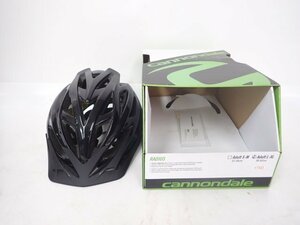 Cannondale Radius Adult L-XL 58-62ｃｍ キャノンデール ヘルメット 箱付き △ 6E891-4