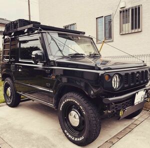 【大人気】☆★サイドマーカーガード☆★SUZUKI Jimny ジムニーJB64 JB23　スズキ