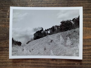 写真 古写真 電車 鉄道【蒸気機関車】古い鉄道写真 鉄道写真（鉄道資料 鉄道コレクション 国鉄）C12 42
