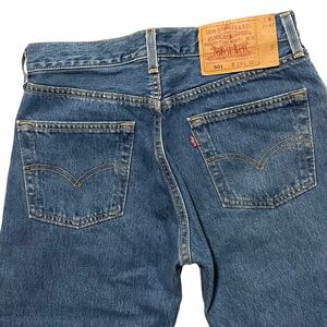 定番 USA製 リーバイス Levi’s 501 W29 ストレート メンズ　ユニセックス ジーパン 