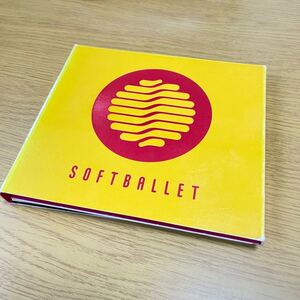 SOFT BALLET ソフトバレエ THE ULTIMATE BEST OF SOFT BALLET ベストアルバム CD 見本品 非売品