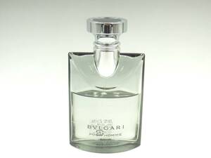 ◇BVLGARI/ブルガリ/POUR HOMME/SOIR/プールオム/ソワール/100ml/残6割程/日本語表記あり/メンズ/フレグランス/USED品