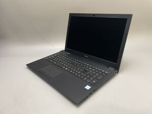 ★1円スタート★第8世代★MouseComputer MousePro MPro-NB500H-SSD Core i5 8th メモリ未確認★現状引き渡し★通電不良★