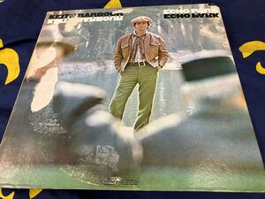 Keith Barbour★中古LP/USオリジナル盤「キース・バーバー～Echo Park」カット盤