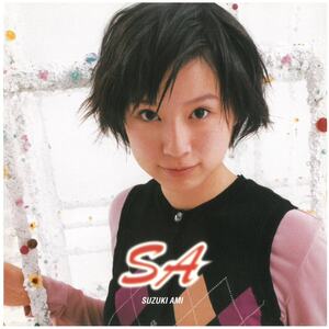 鈴木あみ / SA 　CD