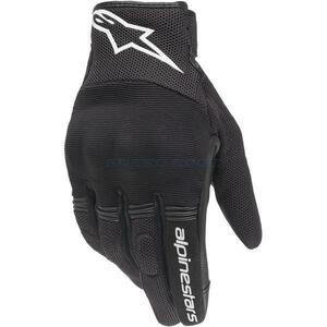 在庫あり alpinestars アルパインスターズ グローブ COPPER GLOVE カラー:BLACK WHITE(12) サイズ:XL