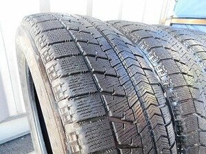 【エ944】BLIZZAK VRX▼215/60R17▼4本売切り