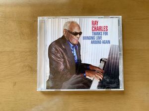 レイ・チャールズ「サンクス・フォー・ブリンギング・ラヴ いとしのエリー」Ray Charles「Thanks For Bringing Love」 2002年作 ソウルフル