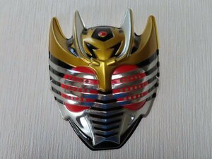 お面　仮面ライダー龍騎　サバイブ　須賀貴匡　城戸真司　2002年　東映　平成仮面ライダー　お祭り　おめん