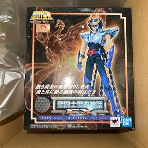 BANDAI SPIRITS(バンダイ スピリッツ) 聖闘士聖衣神話EX 聖闘士星矢 フェニックス一輝(新生青銅聖衣) [リバイバル版] 未開封品