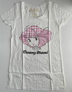 【新品】クリィミーマミ　QUOLOMO Tシャツ①