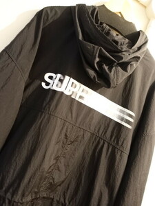 Supreme シュプリーム　motion logo lightweight parka コート　フードコート　サイズXL　未使用