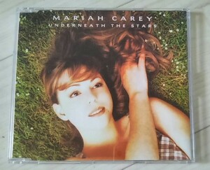 MARIAH CAREY マライア・キャリー　UNDERNEATH THE STARS アンダーニース・ザ・スターズ　レア３ヴァージョン収録貴重リミックス集