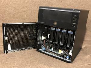 HP ProLiant MicroServer TurionⅡ N40L 1.5GHz/4G/500G Windows 7 Professional