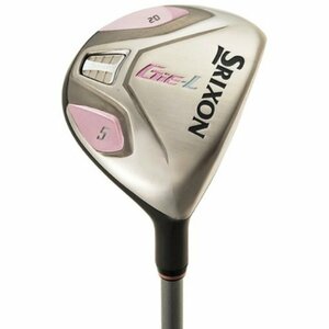 SRIXON（スリクソン） GIE-L（ジー） フェアウェイウッド SV-3019J レディ (中古品)