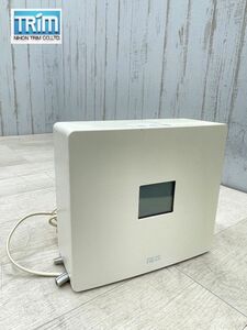 TRIM ION NEO 連続式電解水生成器 日本トリム 動作確認済 アルカリイオン整水器 トリムイオン ネオ 食卓 浄水器 キッチン 即日配送 3