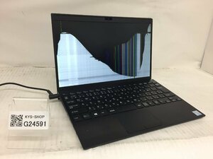 ジャンク/ VAIO VJPJ11C11N Intel Core i5-8265U メモリ8GB SSD256GB 【G24591】