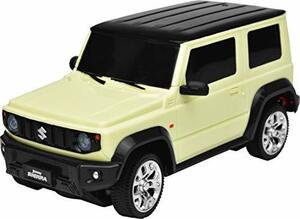 ラジコン ジムニーシエラ jimny sierra 1/20スケール (シフォンアイボリー)