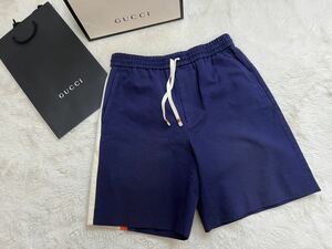 GUCCIのメンズショートパンツ170cm46サイズ新品未使用品