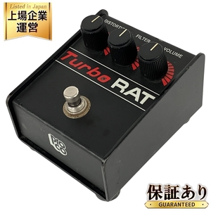 ProCo Turbo RAT ディストーション エフェクター 音響機材 中古 Y9462127