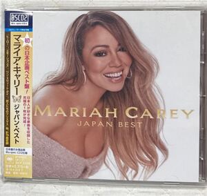 国内盤！Mariah Carey / マライア・キャリー / JAPAN BEST / ジャパン・ベスト