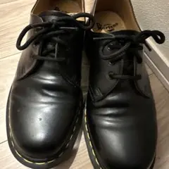 Dr. Martens ブラックレザー シューズ　9inch 28センチ